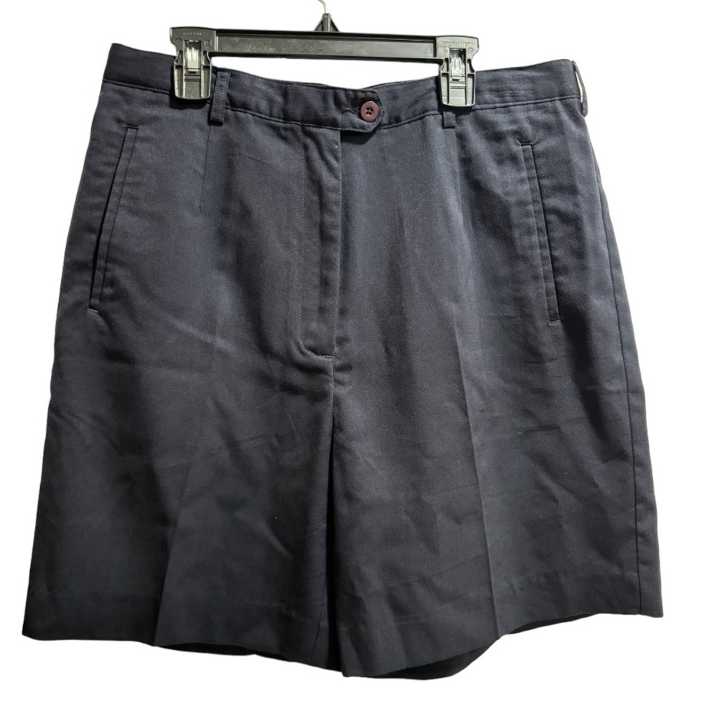 Women’s Cutter & Buck Golf‎ Shorts size 10 NWOT, Navy Blue